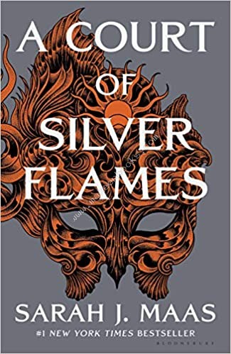 A Court Of Silver Flames - 9781526632715