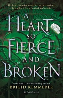 A HEART SO FIERCE AND BROKEN - 9781526651037