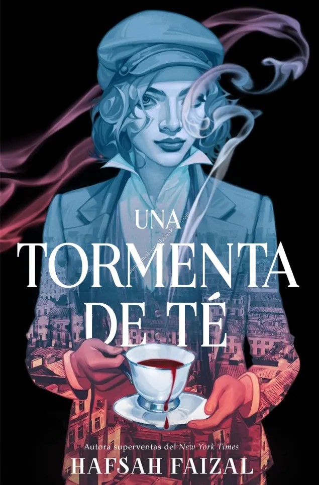 TEMPEST OF TEA