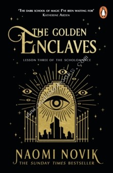GOLDEN ENCLAVES - NAOMI NOVIK - 9781529100938