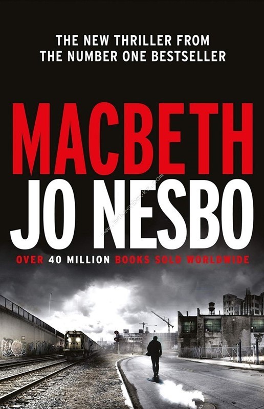 Jo Nesbo