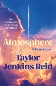 Atmosphere - Reid Taylor Jenkins - 9781529152982