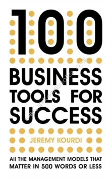 100 BUSINESS TOOLS FOR SUCCESS