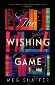 Wishing Game - 9781529436280 Books Deal and Book promotions in Sri Lanka