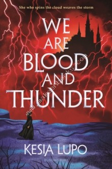 WE ARE BLOOD AND THUNDER
