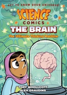 SCIENCE COMICS - THE BRAIN - 9781626728011