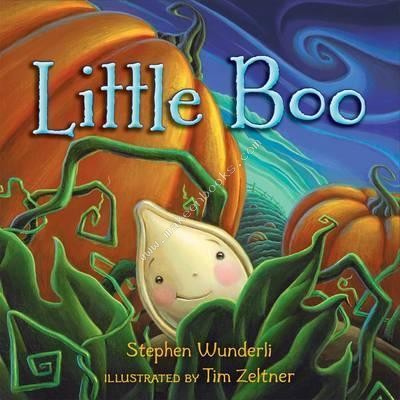 LITTLE BOO - 9781627795579