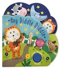 SING ALONG MELODY - HEY DIDDLE DIDDLE - 9781628852745