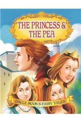THE PRINCESS AND THE PEA - 9781730129544