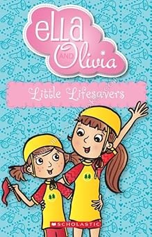 Little Lifesavers (Ella and Olivia #20)