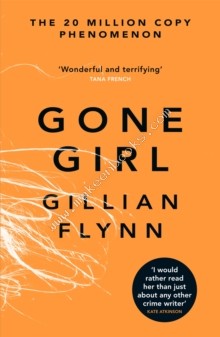Gone Girl - Film Tie In -  Gillian Flynn - 9781780228228