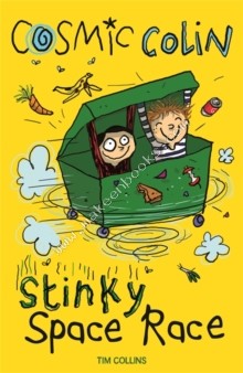 Stinky Space Race -  Tim Collins - 9781780551715