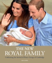 New Royal Family -  Ian Lloyd - 9781780974316