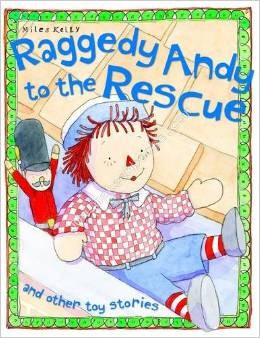 Raggedy Andy to the Rescue - N/A - 9781782094654