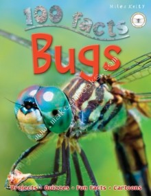 100 FACTS - BUGS -  Belinda Gallagher - 9781782095873