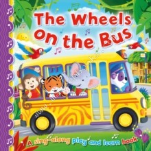 Wheels on the Bus - 9781782704454 Books Deal and Book promotions in Sri Lanka