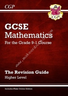 New GCSE Maths Revision Guide: Higher - For the Grade 9-1 Course Online Edition