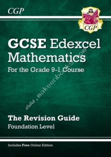 New GCSE Maths Edexcel Revision Guide: Foundation - For the Grade 9-1Course Online Edition