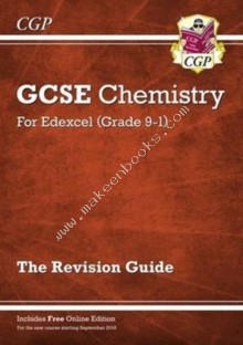 New Grade 9-1 GCSE Chemistry: Edexcel Revision Guide with Online Edition