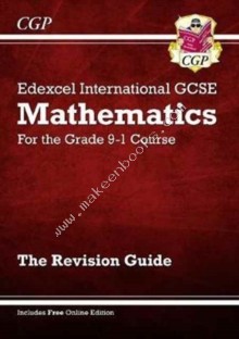 New Edexcel International GCSE Maths Revision Guide - for the Grade 9-1 Course (with Online Edition)