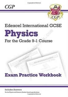 New Grade 9-1 Edexcel International GCSE Physics: Exam Practice Workbook (Includes Answers)