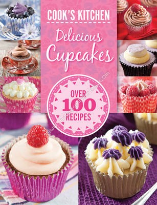 COOKS KITCHEN - DELICIOUS CUPCAKES - N/A - 9781783435296