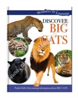 Wonders of Learning Padded Omnibus - Big Cats - 9781783730889