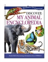 Wonders of Learning Padded Omnibus - First Animal Encyclopedia - 9781783730919