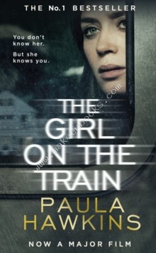 Girl On The Train - Film Tie In -  Paula Hawkins - 9781784161767