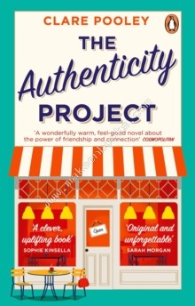 Authenticity Project - Pooley Clare - 9781784164690