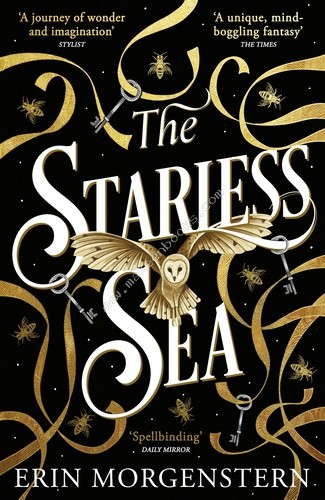 Starless Sea - Morgenstern Erin - 9781784702861