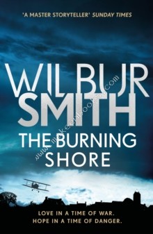 Burning Shore - Smith Wilbur - 9781785766916