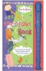 RECORDER BOOK - KELLY CASWELL - 9781786906892