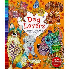 DELUXE CREATIVE COL.- DOGS