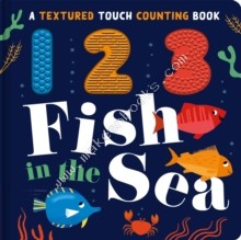 123 FISH IN THE SEA - LUNA PARKS - 9781788819213