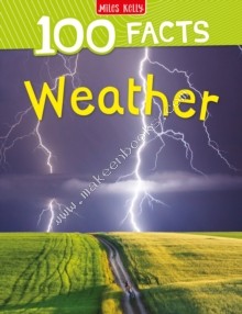 100 FACTS WEATHER - 9781789893885 Books Deal and Book promotions in Sri Lanka