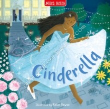 CINDERELLA - MILES KELLY - 9781789896916