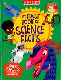 FIRST SCIENCE FACTS - 9781789898293 Books Deal and Book promotions in Sri Lanka
