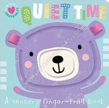 SENSORY SNUGGABLES QUIET TIME - MAKE BELIEVE IDEAS - 9781803371696