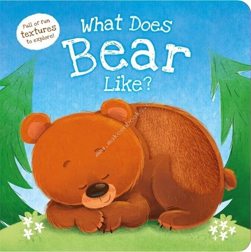 What Does Bear Like? - 9781803687308 Books Deal and Book promotions in Sri Lanka