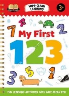 MY FIRST 123 - 9781803687346 Books Deal and Book promotions in Sri Lanka