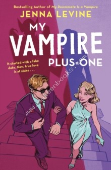 My Vampire Plus-One - 9781804945421