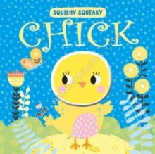 Squishy Squeaky Chick