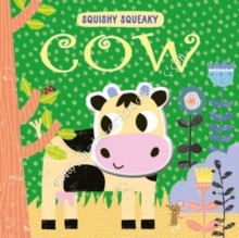 Squishy Squeaky Cow