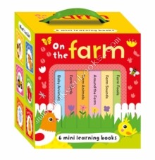 ON THE FARM  - BOXED SET - N/A - 9781835095898
