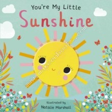 YOU’RE MY LITTLE SUNSHINE - 9781838914417 Books Deal and Book promotions in Sri Lanka