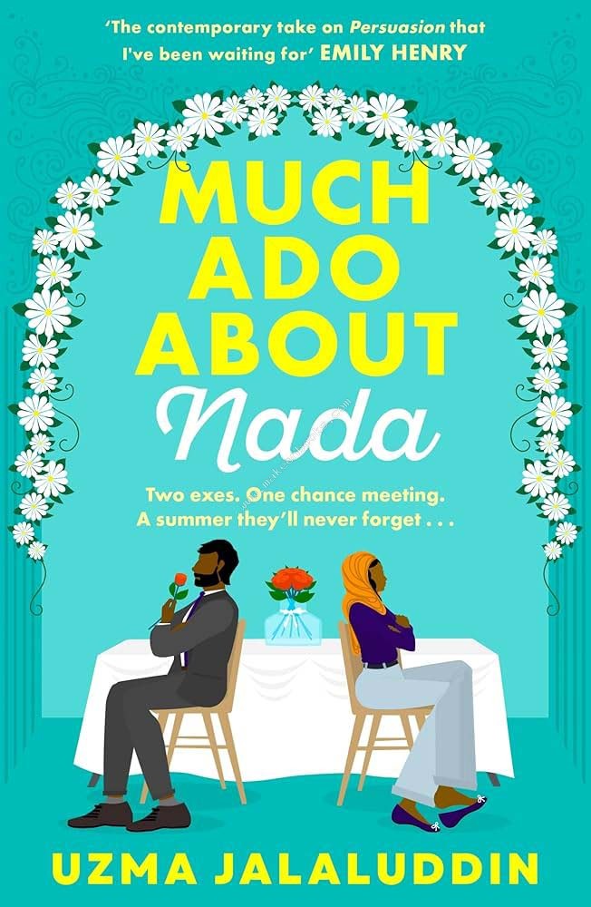 MUCH ADO ABOUT NADA - UZMA JALALUDDIN - 9781838959913