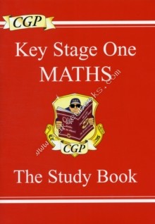 KS1 Maths Study Book
