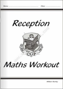 Reception Maths Workout