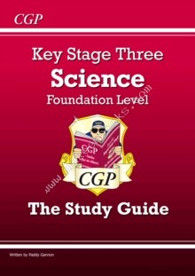 KS3 Science Study Guide (With Online Edition) - Foundation